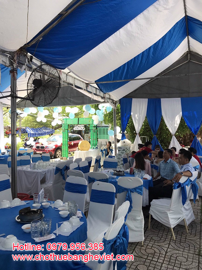 Cho thuê phong bạt đám cưới, sự kiện tại Phú Giáo Bình Dương