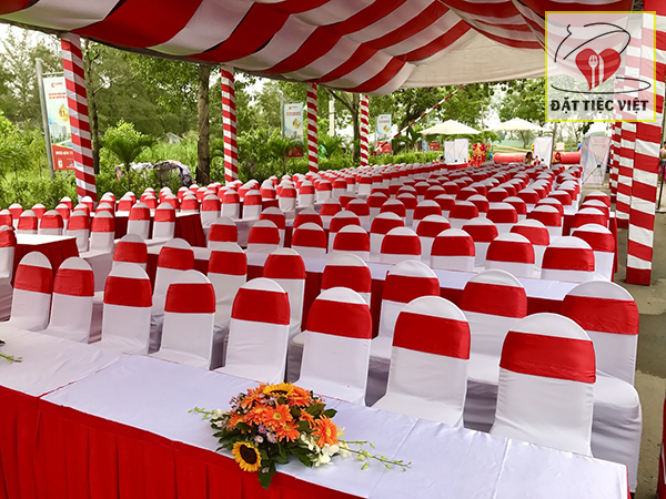 Cho thuê bàn ghế sự kiện Hà Nội tại An Event