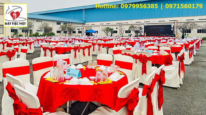 công ty chuyên cho thuê bàn ghế