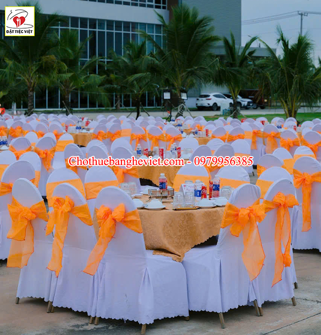 ghế màu cam cho thuê đẹp ghế màu cam cho thuê đẹp