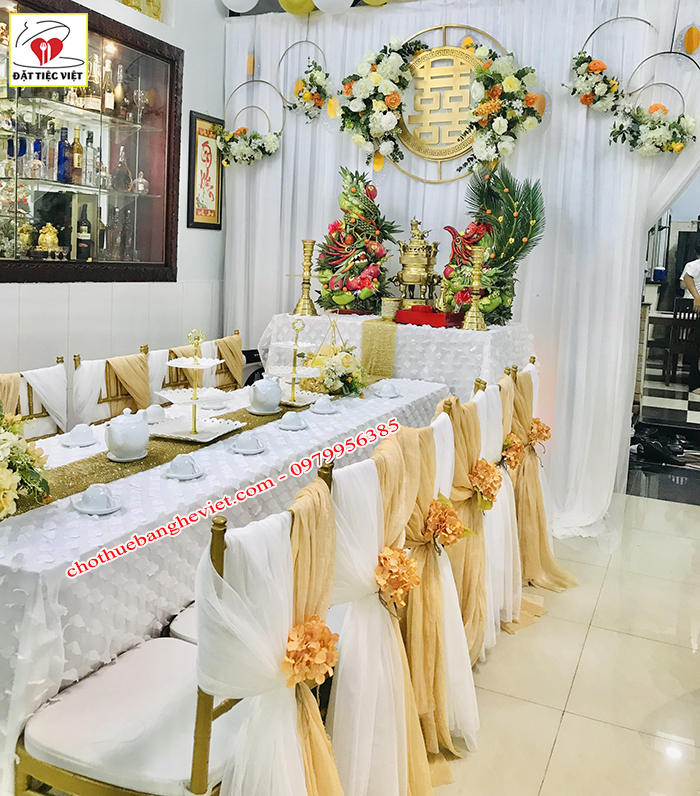 trang trí gia tiên Thuận An
